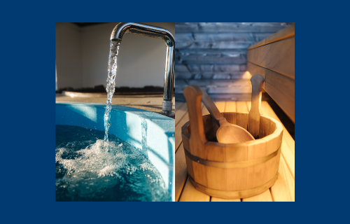 Are saunas and cold plunges healthy?