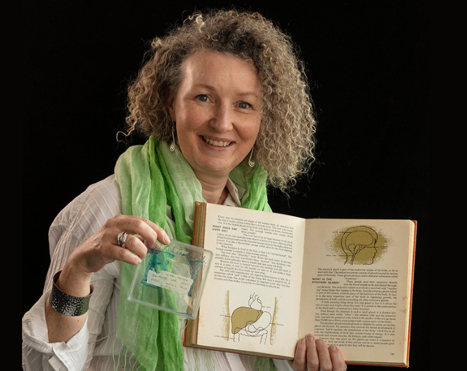 Siobhan McClean STEP Exhibition