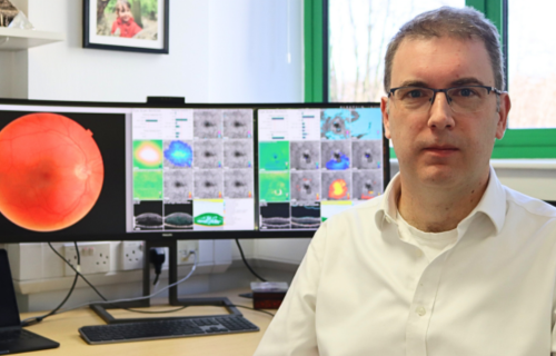 Professor Pearse Keane awarded Royal Society&rsquo;s Gabor Medal 2025