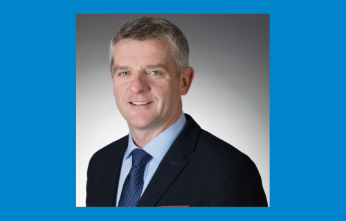 Professor Paddy Mallon appointed as new Dean and Head of School 