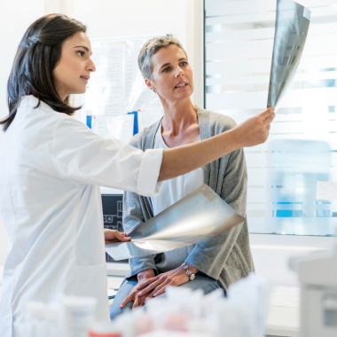 Graduate Entry Radiography