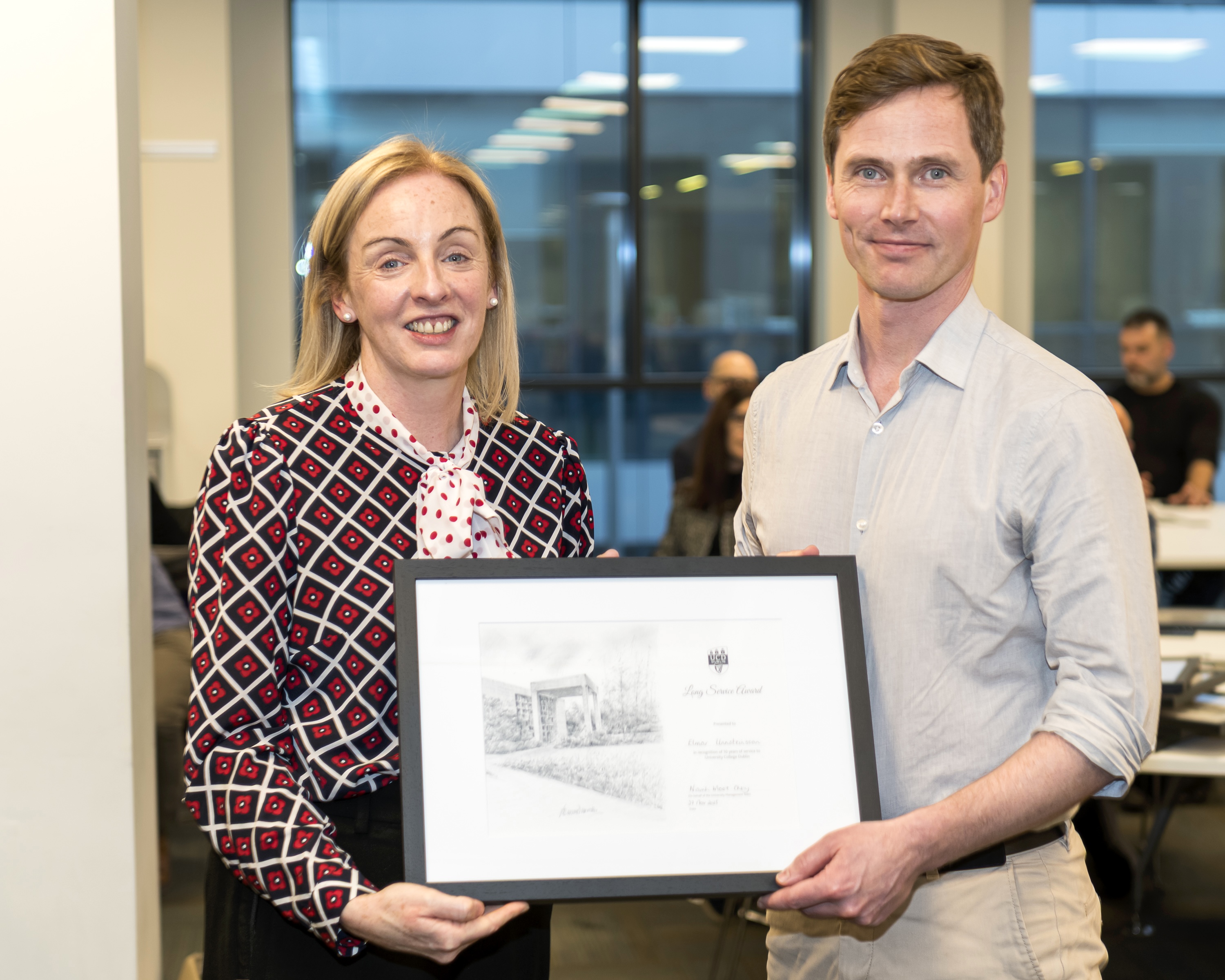 10-Year Long Service Awards