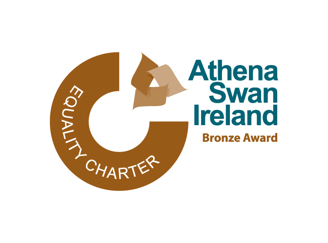 Athena Swan Bronze Award Picture