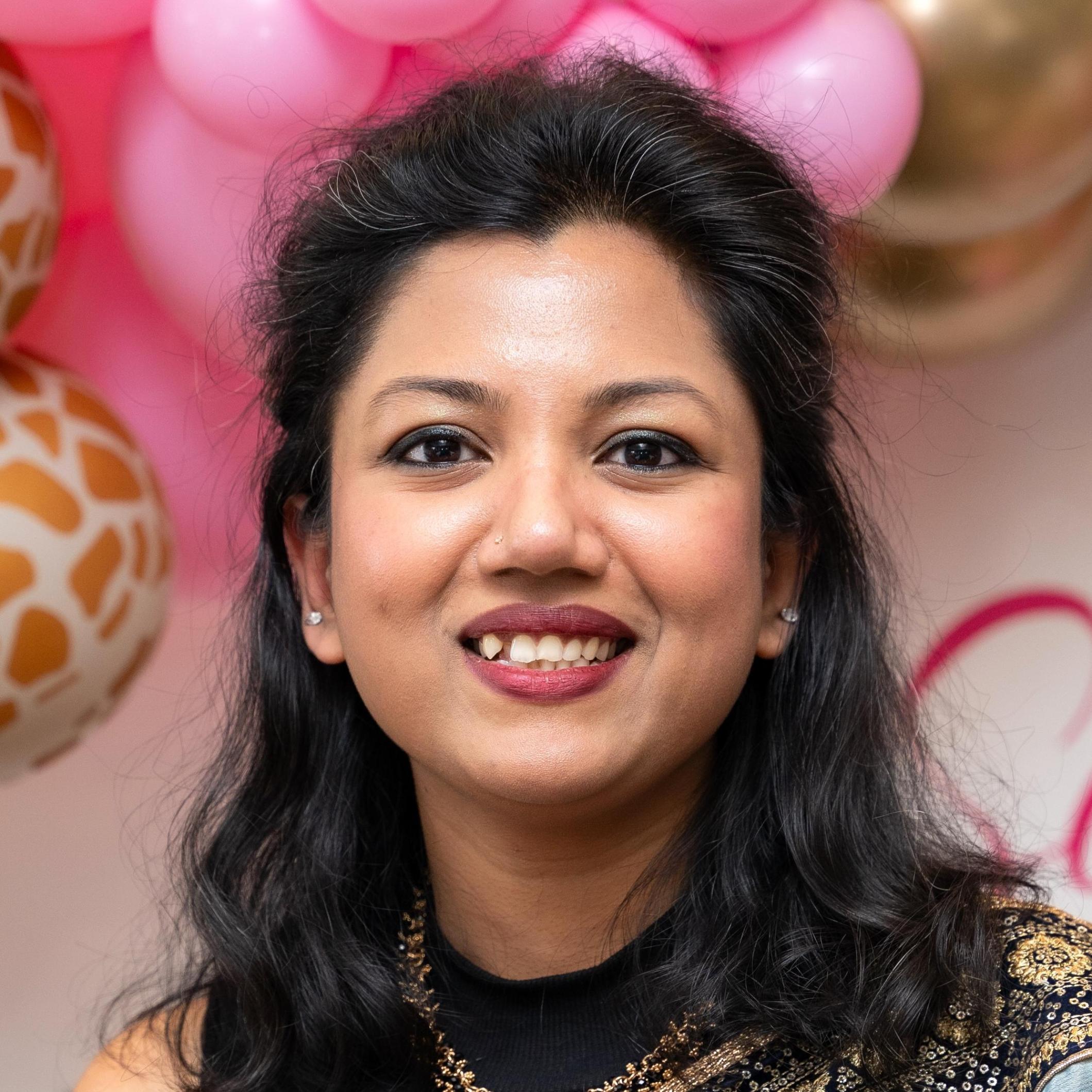 Profile photo of Suchana Datta