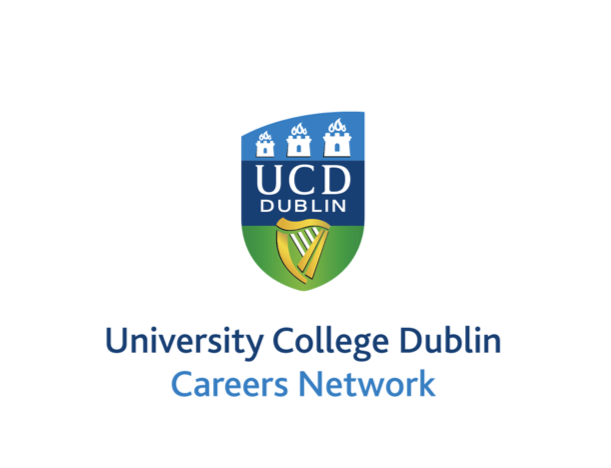 Click here to see more of the resources available from UCD careers