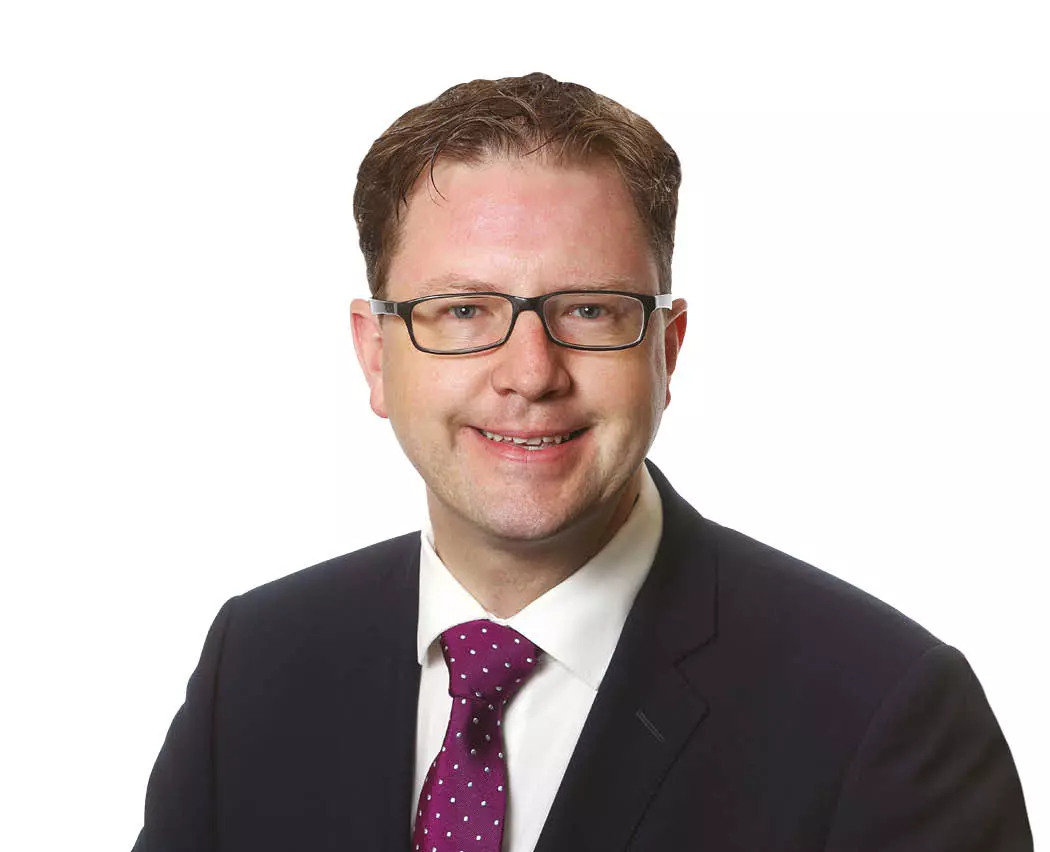 Profile photo of James Lawless, TD