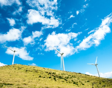 Thanks to Ireland\'s innovation in offshore energy networks and grid technology, we are set to be a global leader in renewable energy generation and distribution. Learn how UCD researchers are paving the way in the Energy Transition.