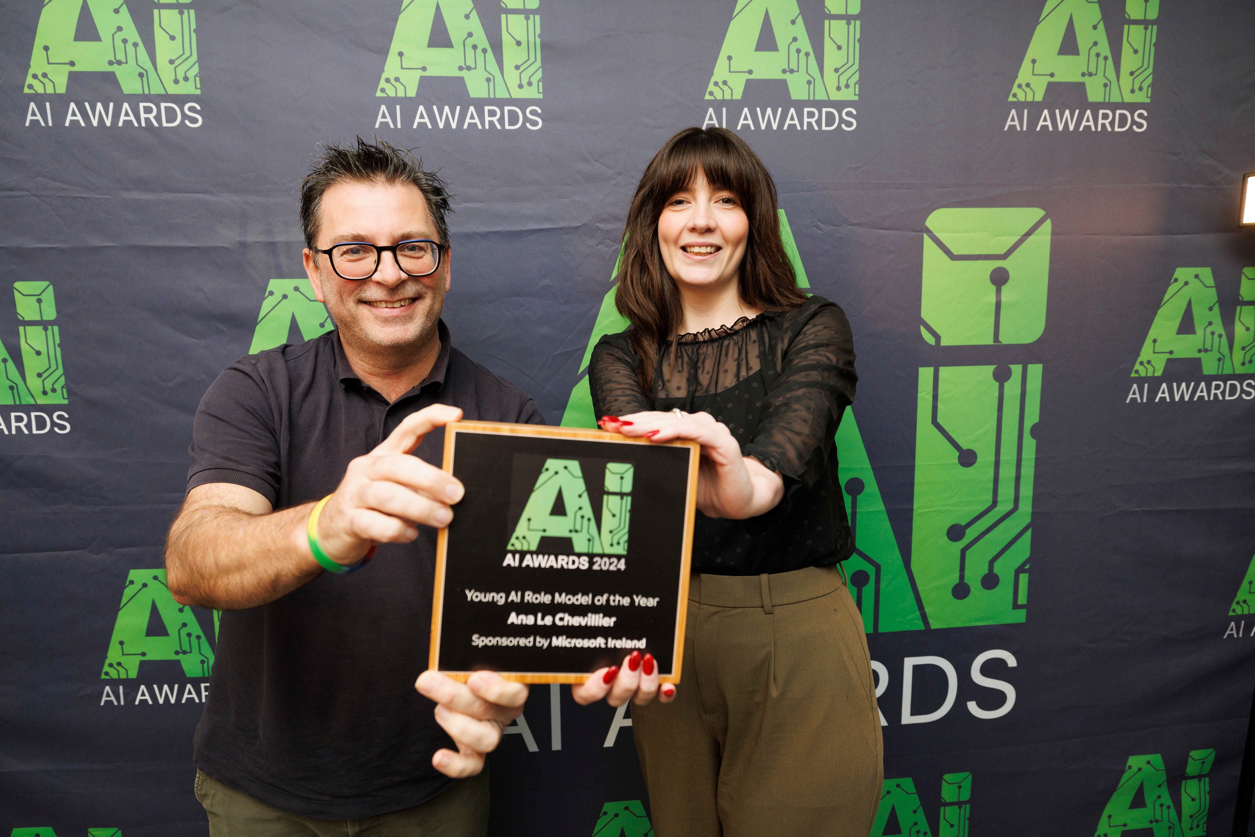 UCD awards celebrating Irish AI innovation 