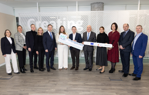 New Accelerating Research to Commercialisation (ARC) Hub for Therapeutics Awarded &euro;31.6M