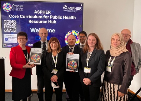 UCD celebrates first ASPHER Core Curriculum for Public Health on Health Science Week