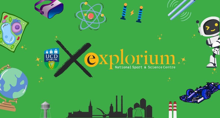 UCD and Explorium Collaborate to Bridge Research and Public Engagement