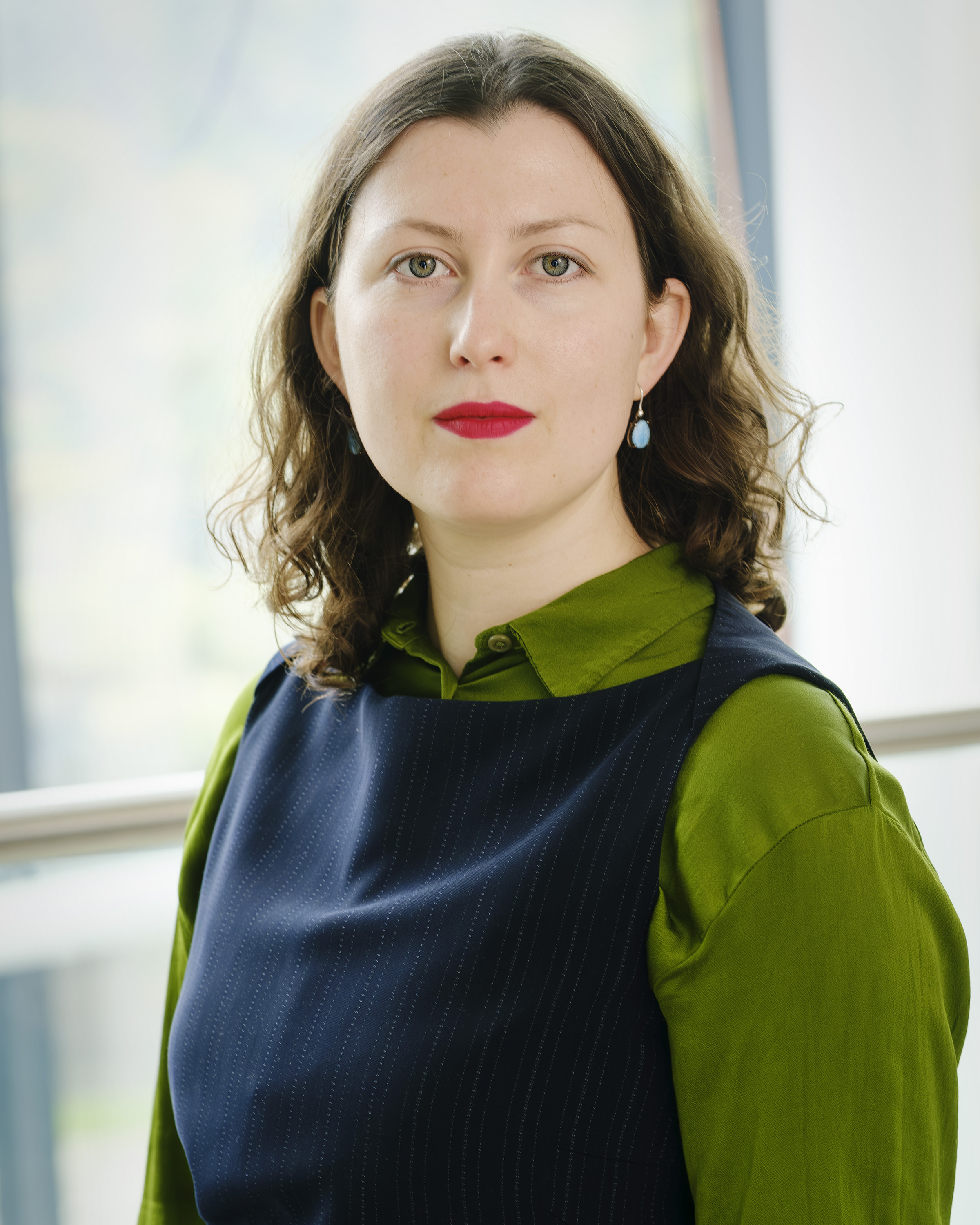 Profile photo of Maeve McCann