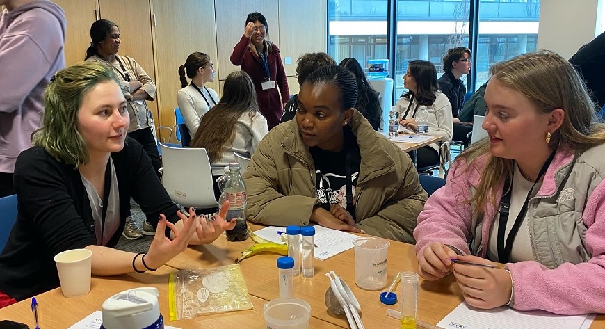 Testimonials from participants and information on other similar initiatives