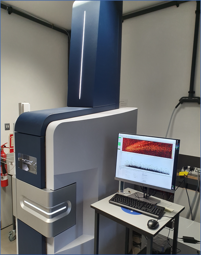 Powering Ireland&rsquo;s Molecular Science Infrastructure - the Comprehensive Molecular Analytical Platform (CMAP)