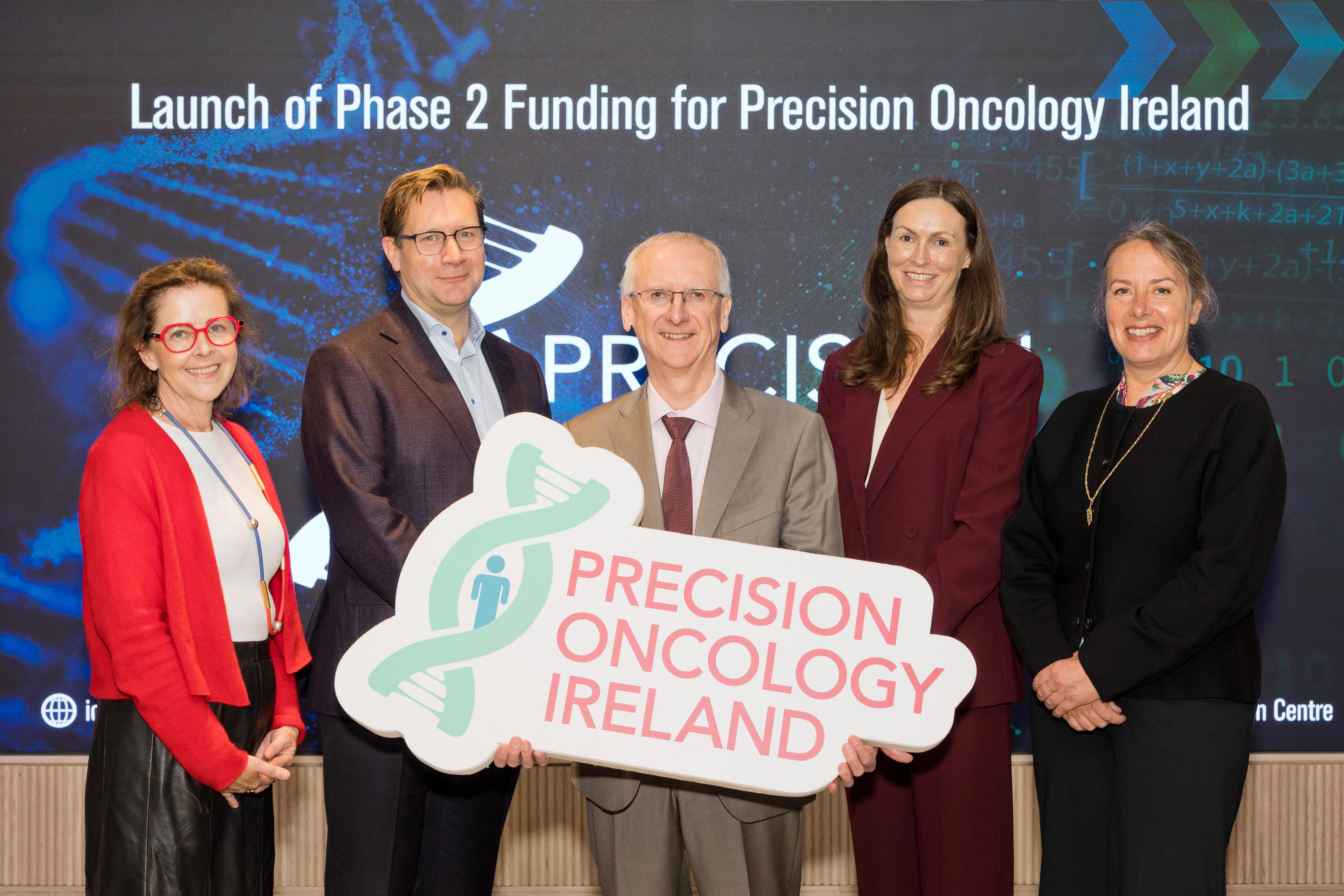 &euro;28M programme unites universities, charities and industry to deliver next generation cancer care