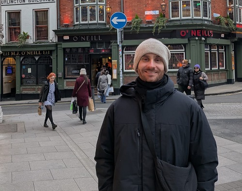 How I found an internship at Systems Biology Ireland