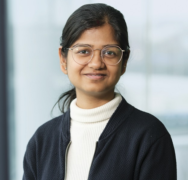 Profile photo of Stuti Mohapatra