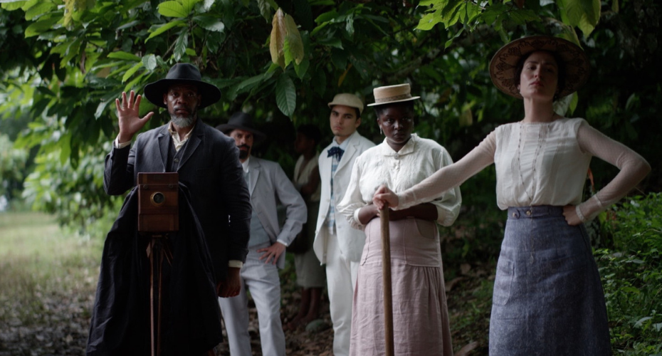 Still image from movie