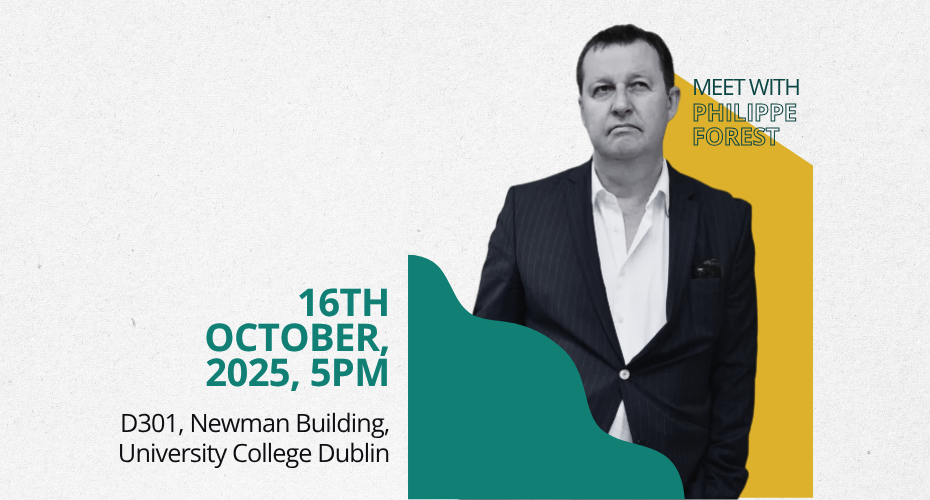 Rencontre avec Philippe Forest