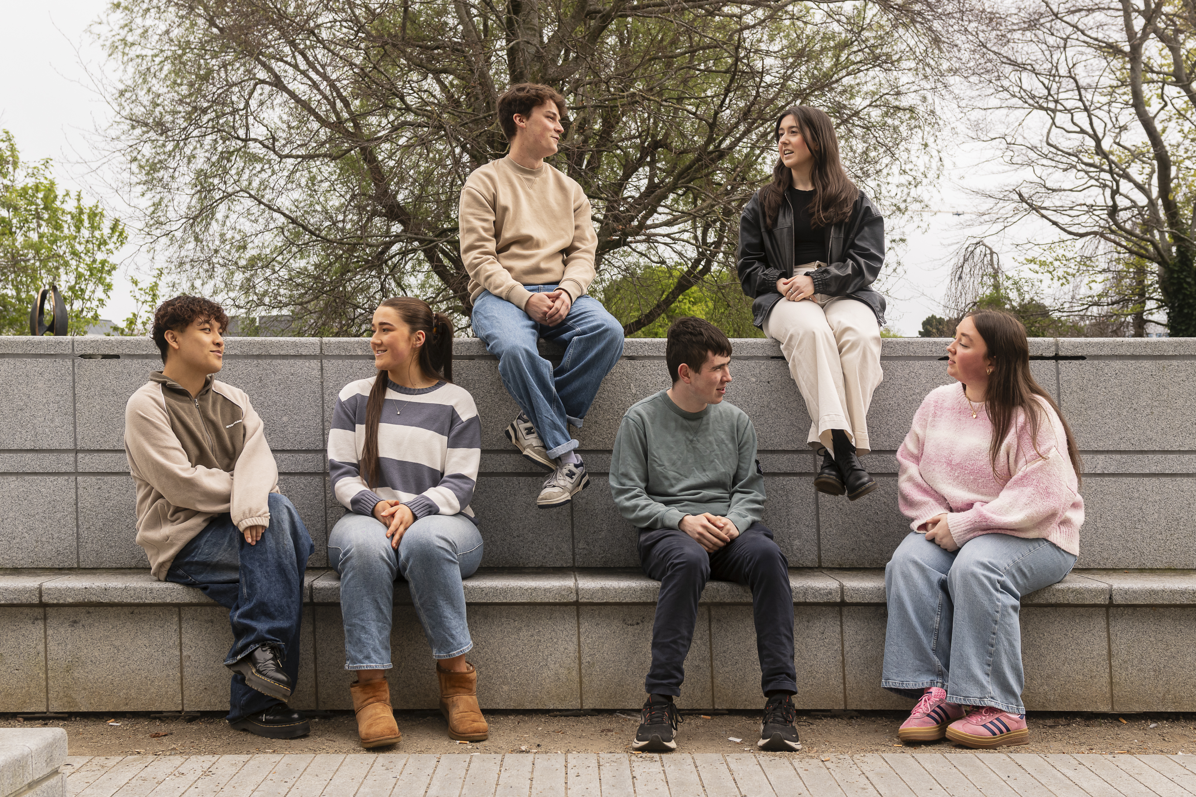 SOCIAL SCIENCES UNDERGRADUATE DEGREES 