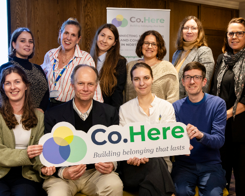 EU \'people data\' project to help Ukrainian refugees integrate in Ireland