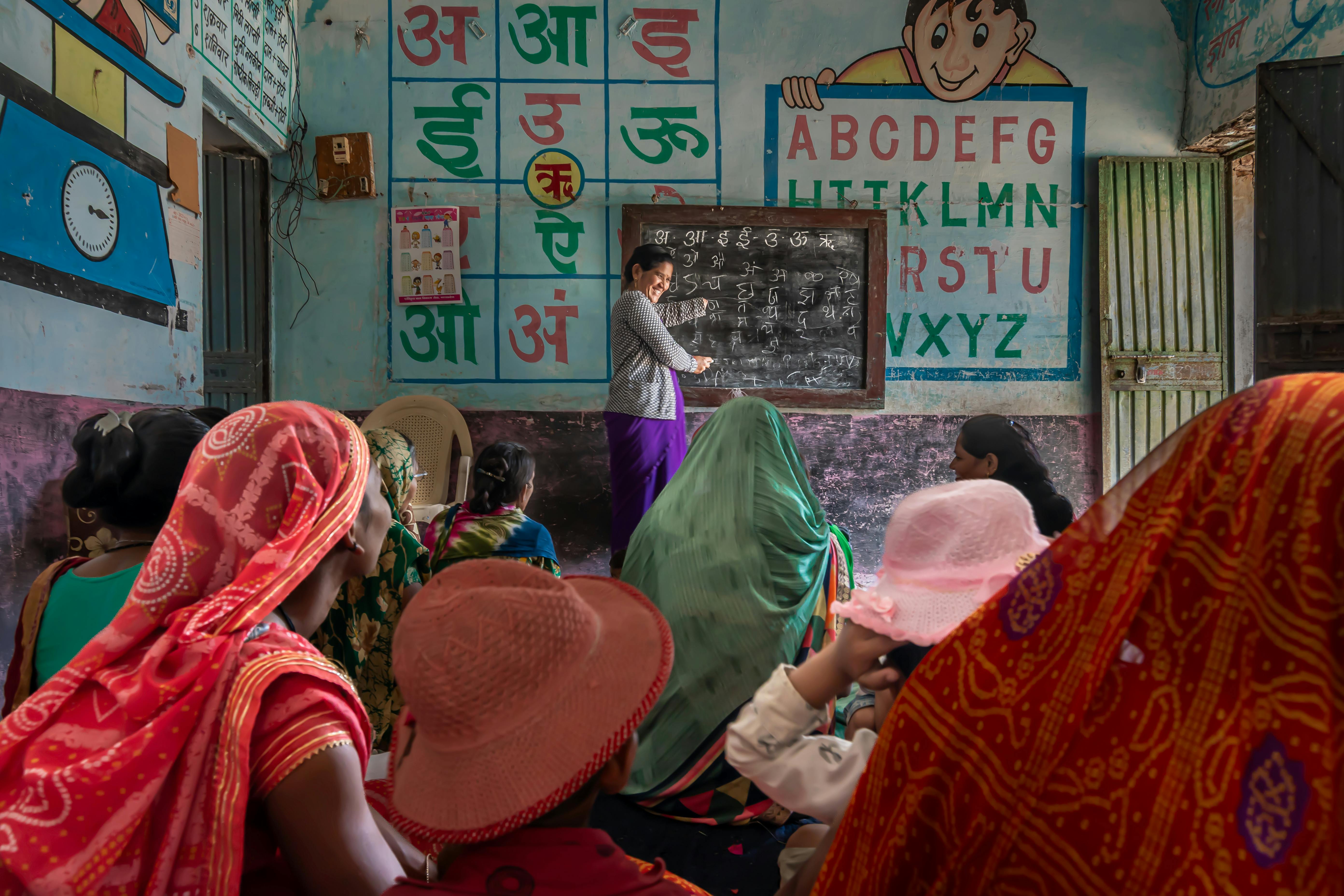 PINNACLE: empowering women in India and Pakistan to become education leaders