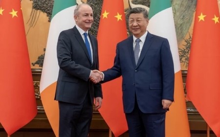 Dr Alexander Dukalskis on the Taoiseach&rsquo;s China Visit