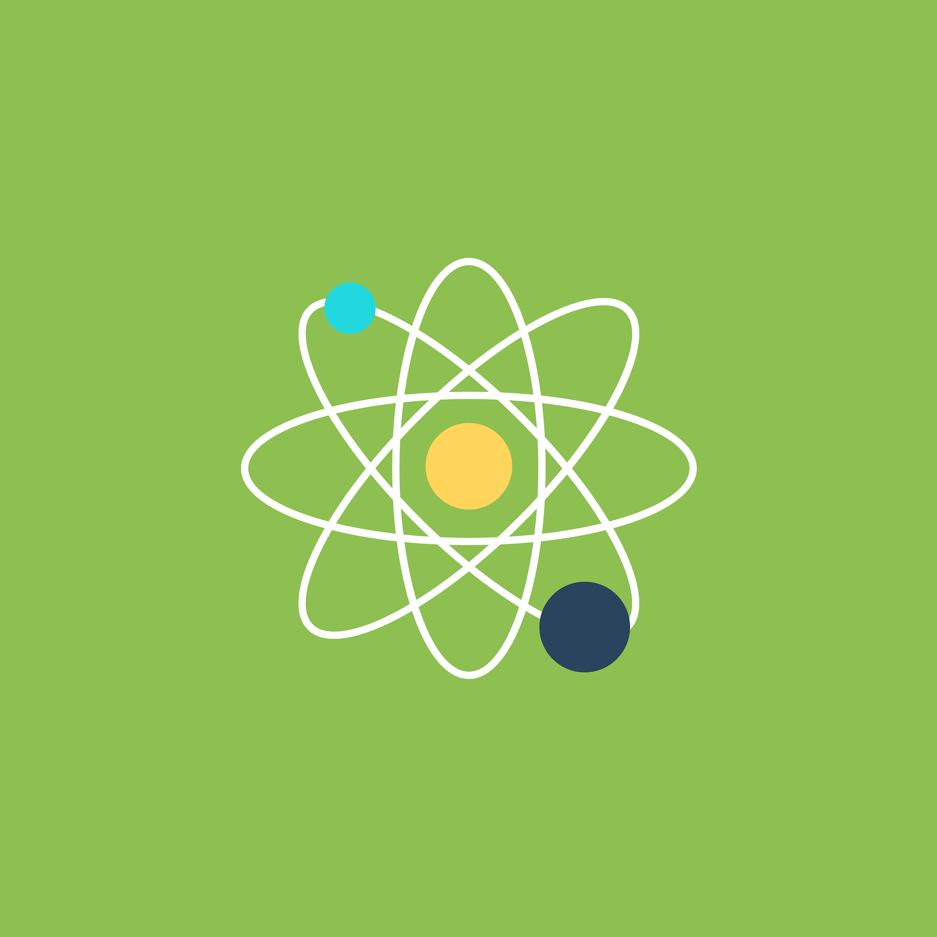 Atomic logo