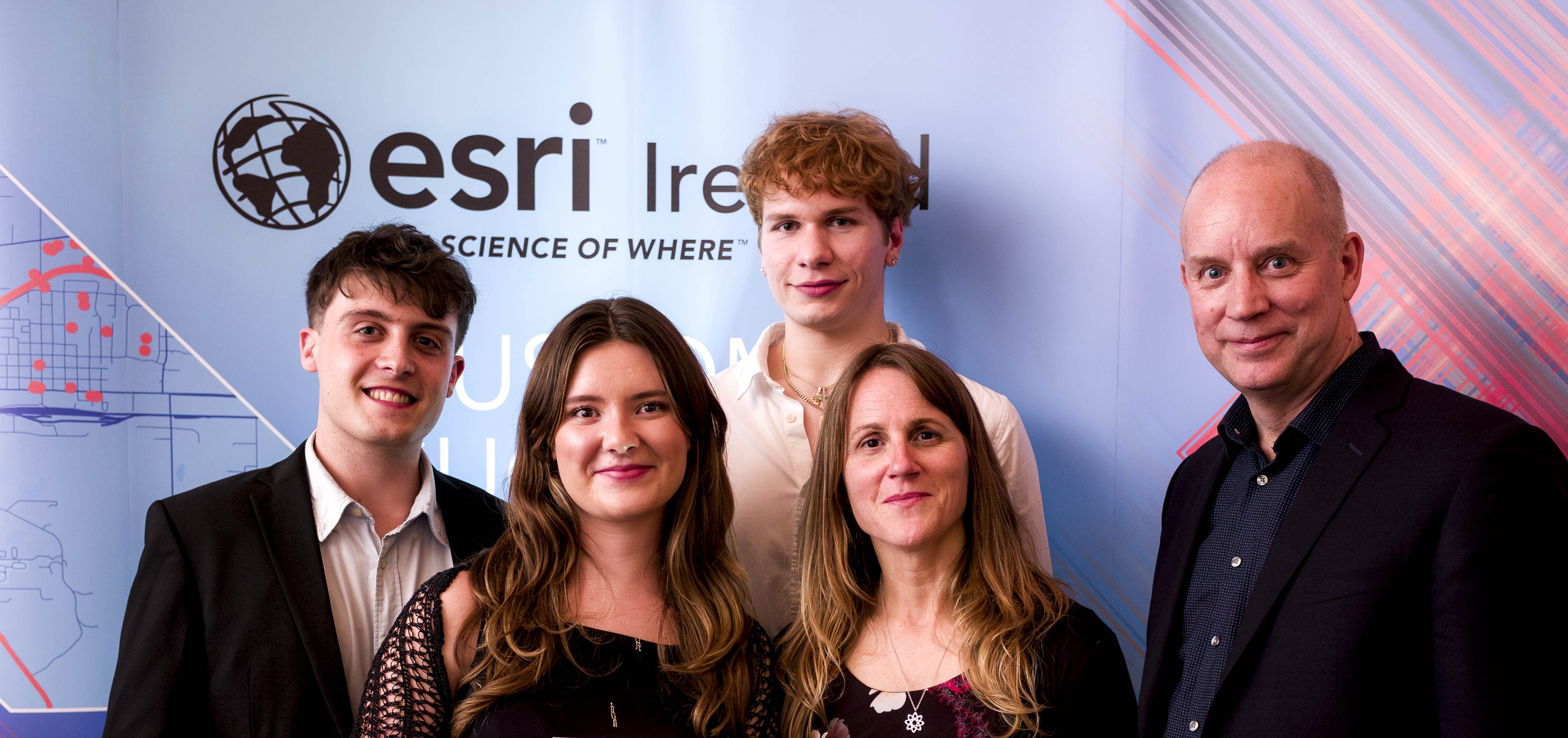 UCD\'s Sustainability Dashboard a finalist in Esri Ireland Customer Success Awards