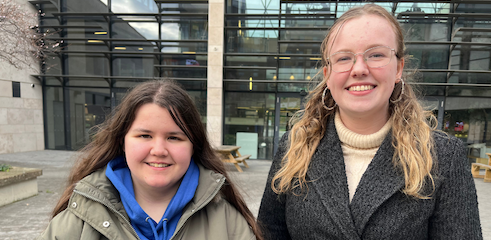 UCD&rsquo;s first UN Millennium Fellows graduate