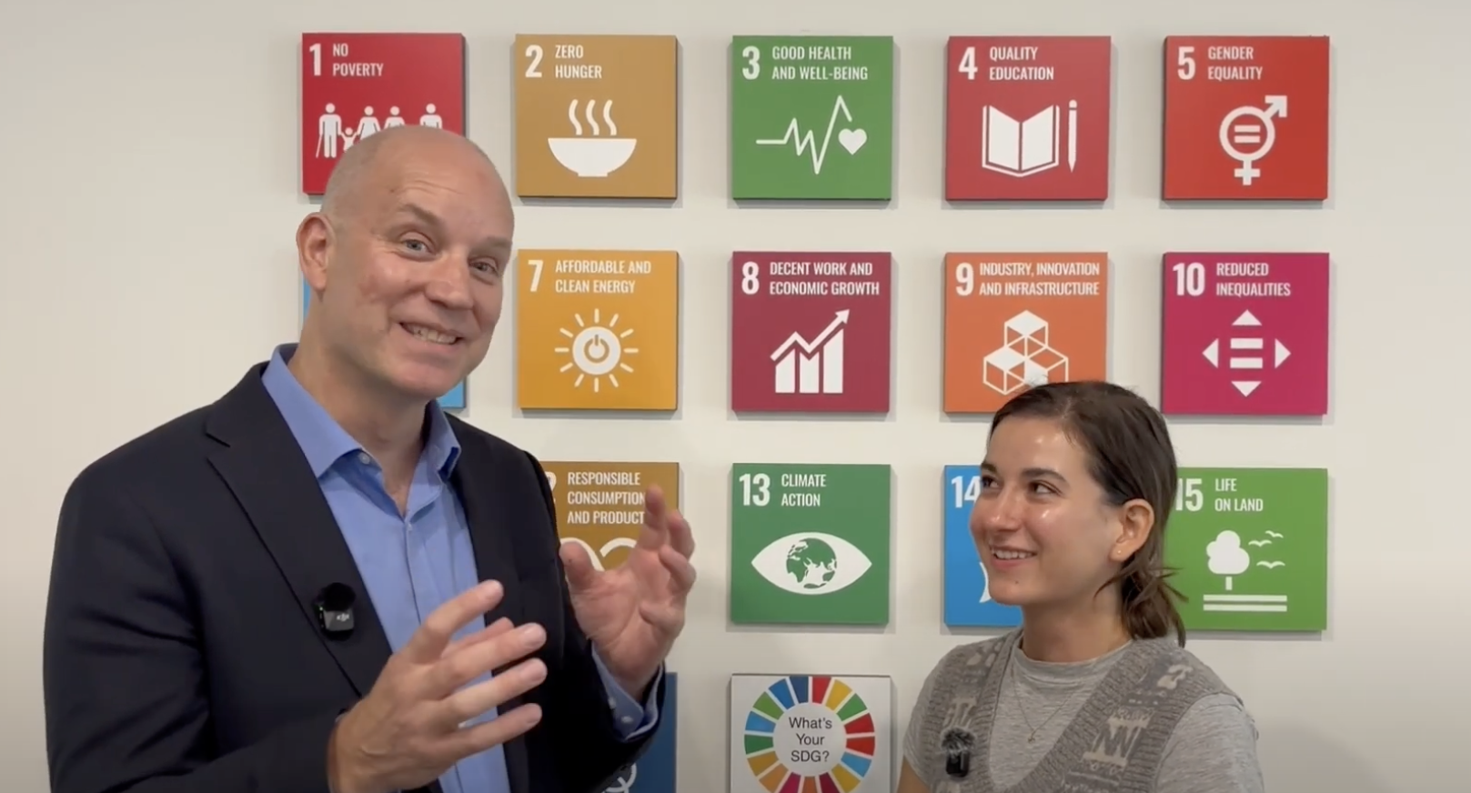 UCD SDG Week runs from September 22 - 26 with over 40 events taking place across campus. Whether you are new to climate issues or an experienced sustainability advocate, this vibrant programme has something for you.