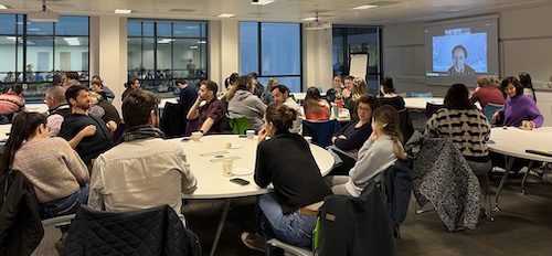 Vet School sustainability seminar explores &lsquo;quick wins&rsquo; and best practices