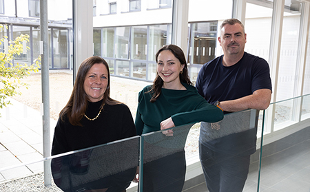 Three start-ups join ESA BIC Ireland at NovaUCD