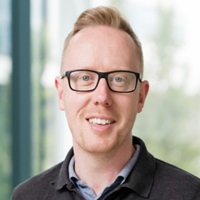 Assistant Professor Eoin Brennan

 image