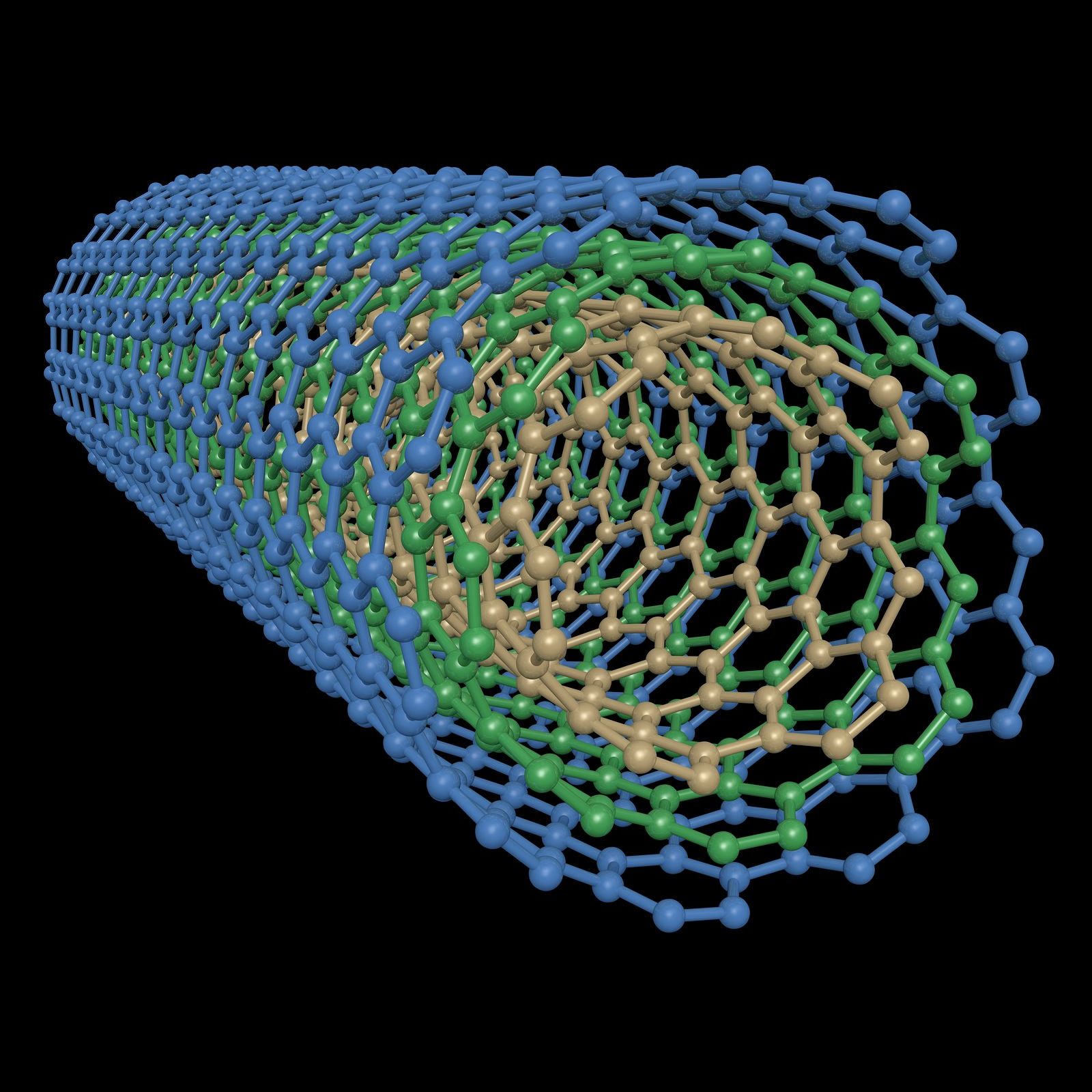 CNTs as window shading?
