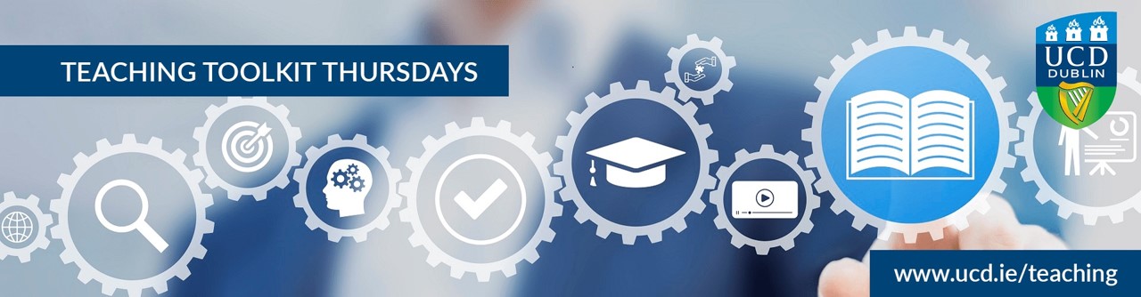 Teaching Toolkit Thursday: Topic tbc