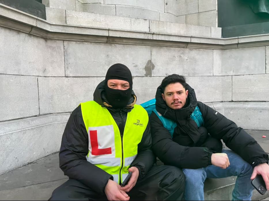Dublin food delivery riders on thefts and attacks: &lsquo;They do it just for fun, it&rsquo;s horrible&rsquo;