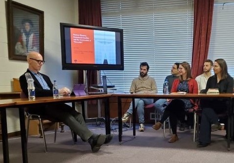 For full details on the next CWS seminar to take place this academic year, please follow this link.