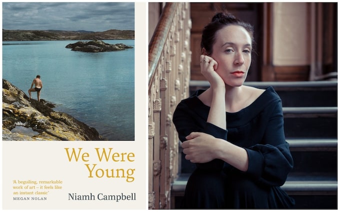 \'We Were Young\' by Niamh Campbell 