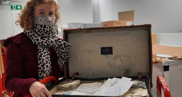 Mary Lavin Papers Acquired by UCD Library