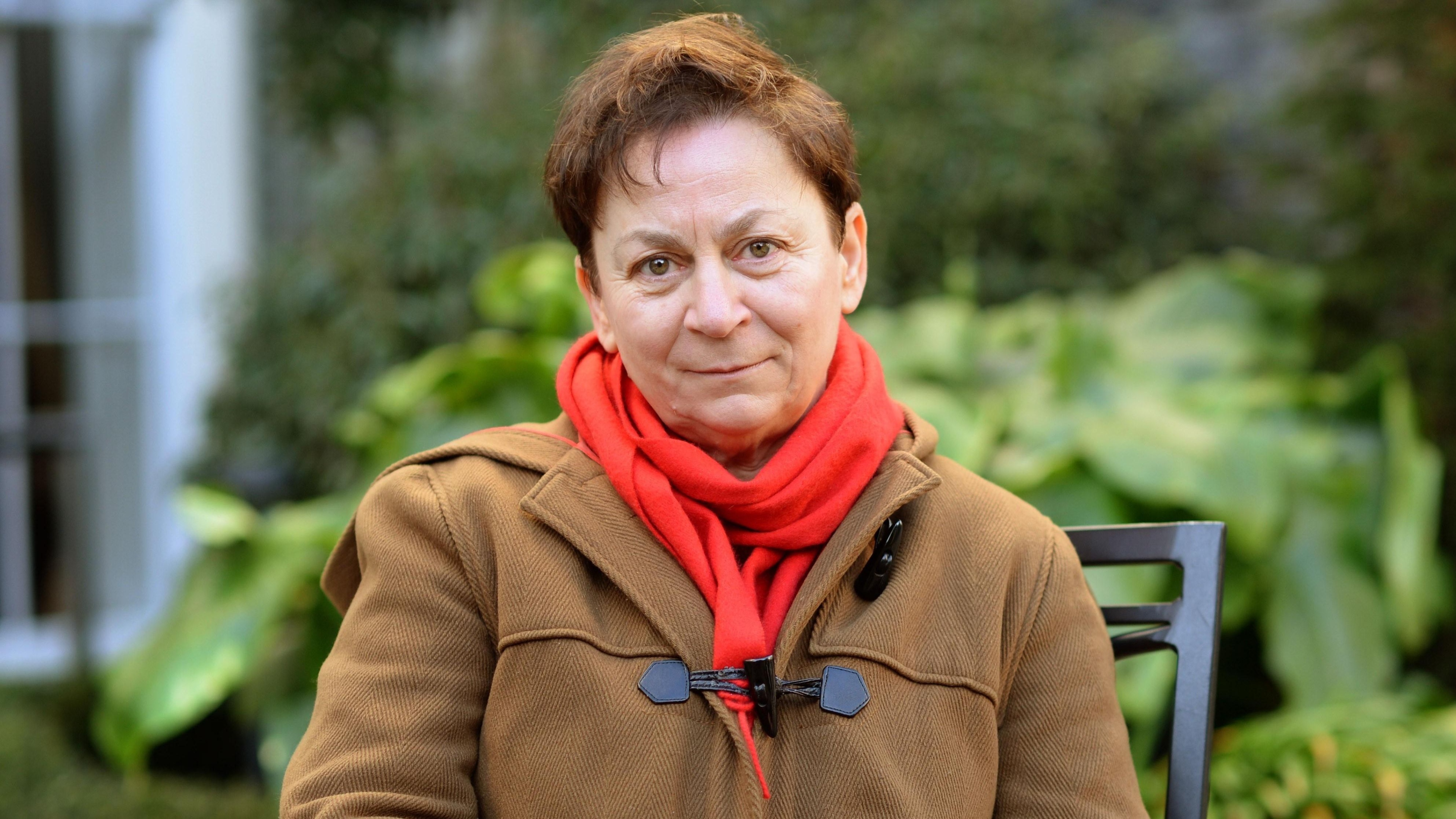 Anne Enright Elected to Aosd&aacute;na